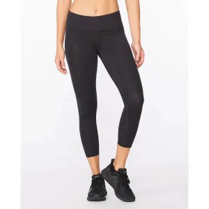 2XU Women's Motion Mid-Rise Compression 7/8 Tights
