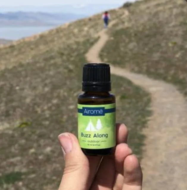Airome Essential Oil Buzz Along
