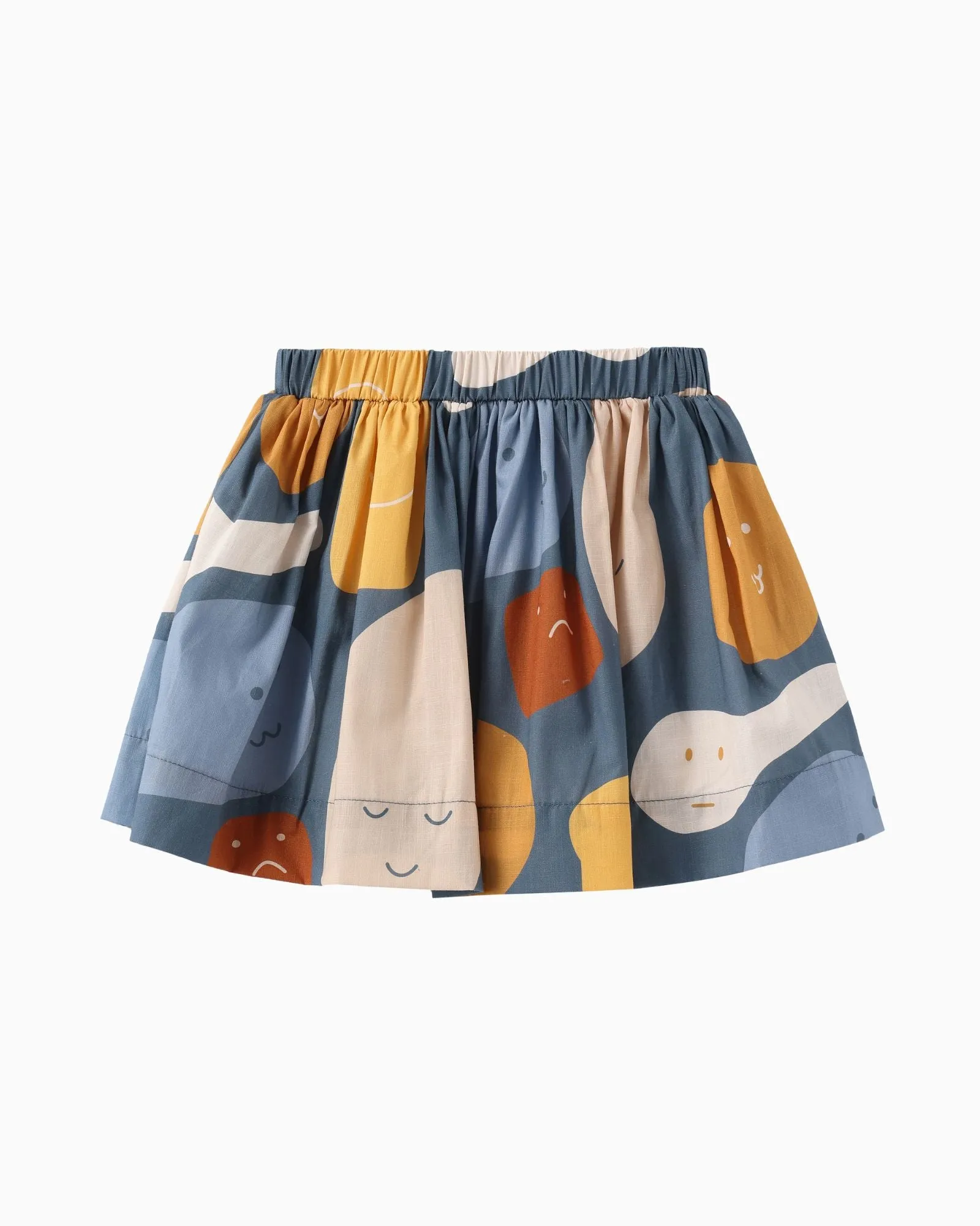 Blob Pop Girls Skirt