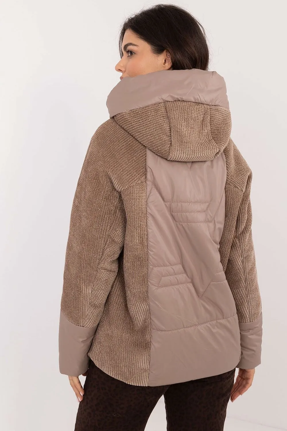 Chill-Proof Quilted Zip-Up Jacket