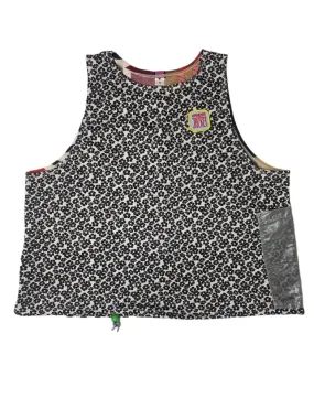 TANK Brooklyn Silver Sizes M