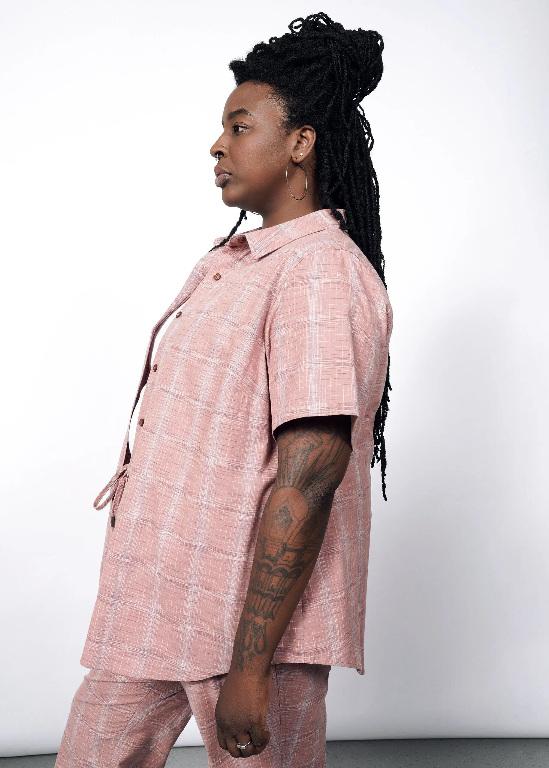 The Essential Button Up